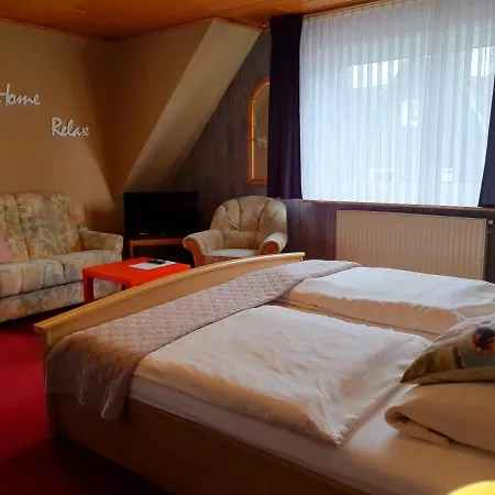 Robin Hood Pensjonat Willingen (Upland)