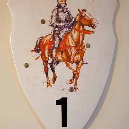 Affittacamere Robin Hood 3*