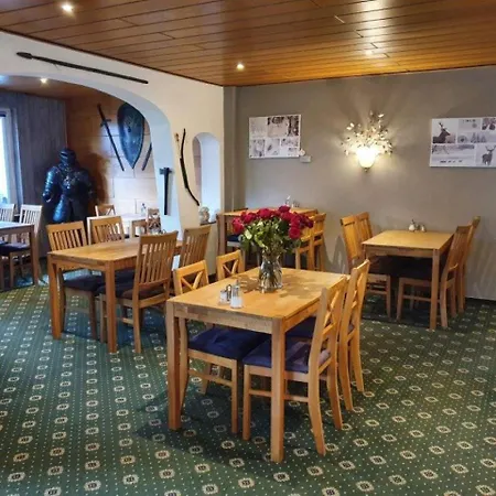 Guest house Robin Hood Willingen (Upland)