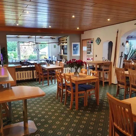 Robin Hood Guest house 3*