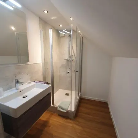 Guest house Robin Hood Willingen (Upland)