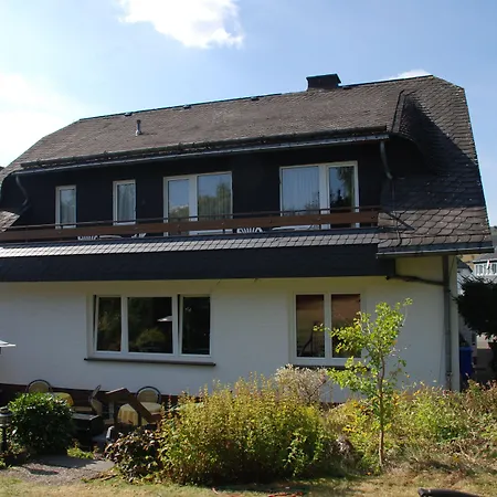 Guest house Robin Hood Willingen (Upland)