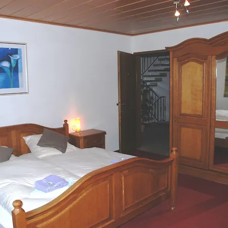 Pensjonat Robin Hood Willingen (Upland)