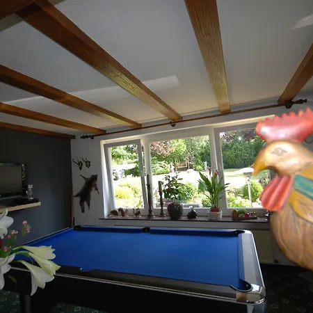 Robin Hood Gasthuis Willingen (Upland)