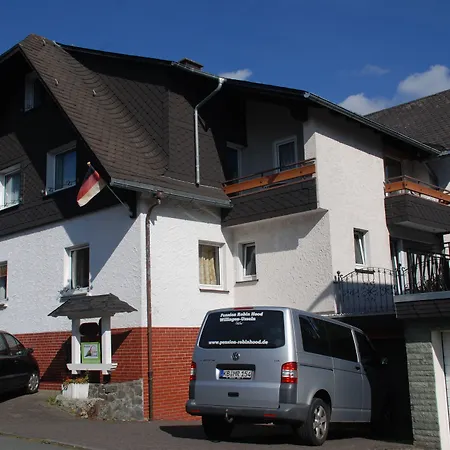Guest house Robin Hood Willingen (Upland)