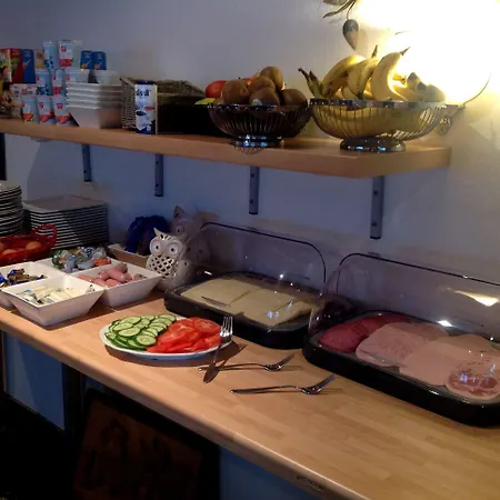 Robin Hood Pensjonat Willingen (Upland)