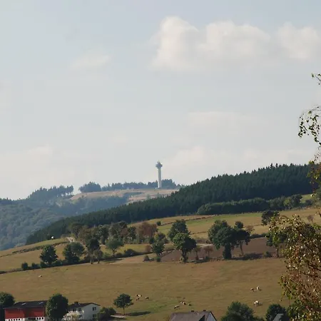 Guest house Robin Hood Willingen (Upland)