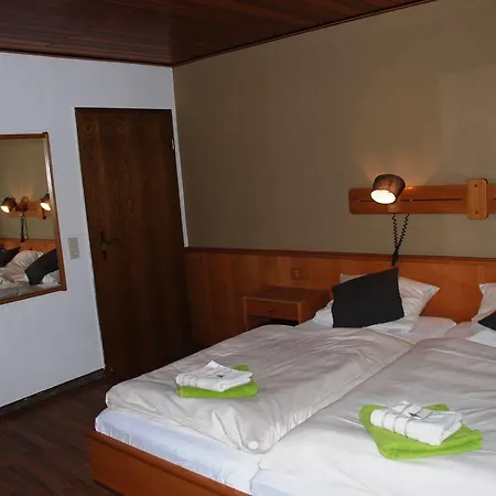 Affittacamere Robin Hood Willingen (Upland)
