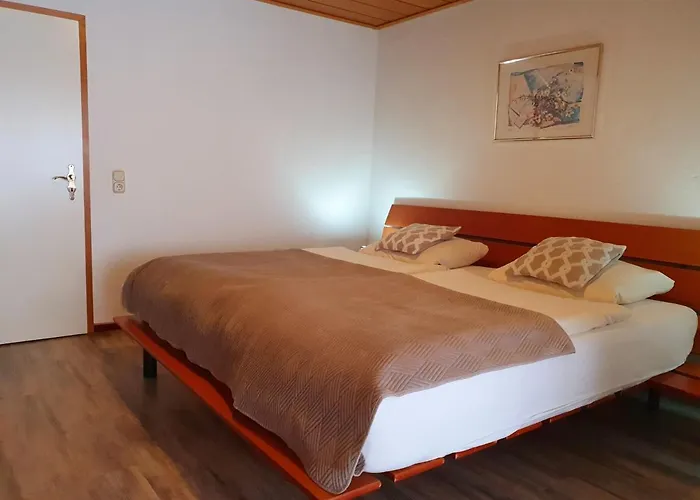 Guest house Robin Hood Willingen (Upland)