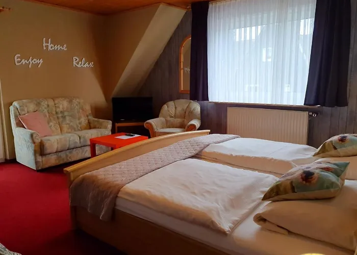 Robin Hood Guest house Willingen (Upland)