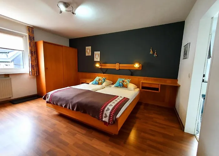 Guest house Robin Hood 3*