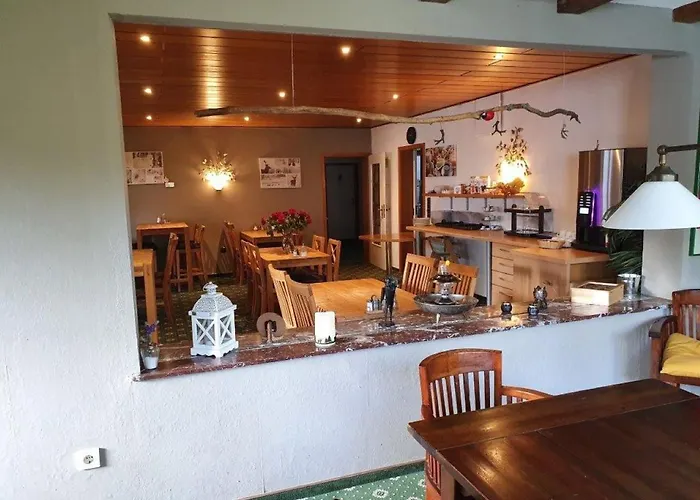 Guest house Robin Hood