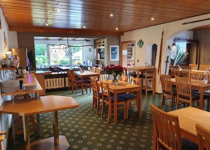 Robin Hood Guest house 3*