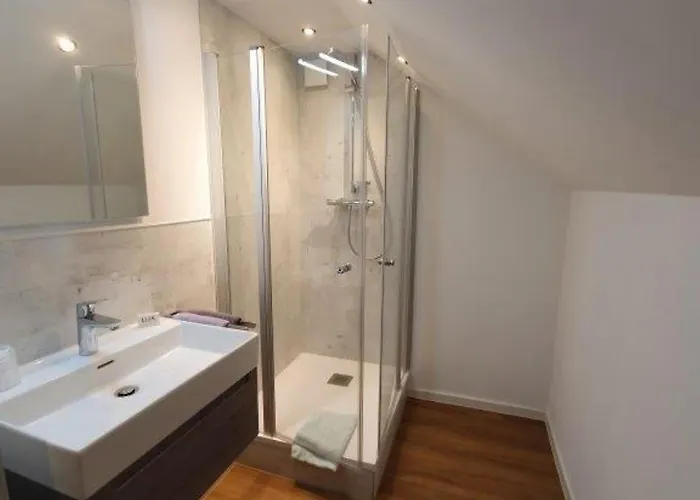 Guest house Robin Hood Willingen (Upland)