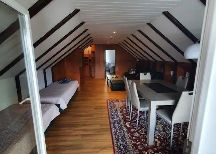 Guest house Robin Hood