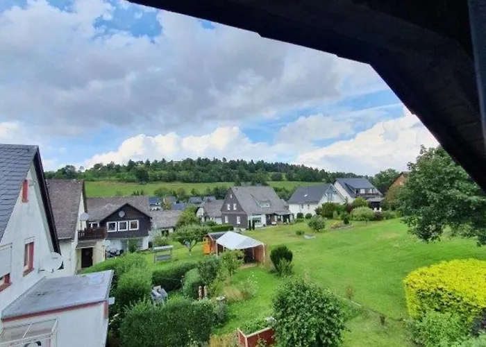 Robin Hood Guest house Willingen (Upland)