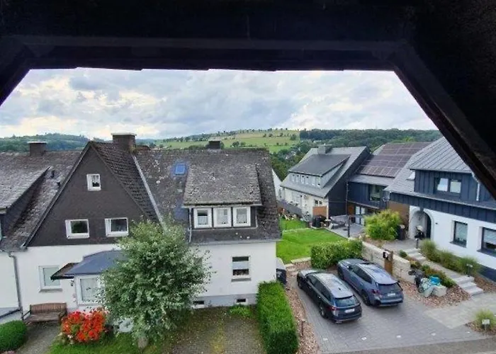 Robin Hood Guest house Willingen (Upland)