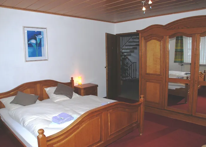 Guest house Robin Hood Willingen (Upland)