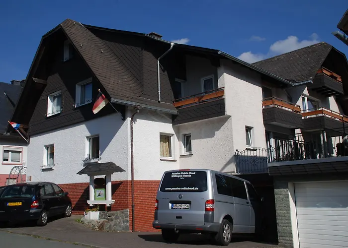 Guest house Robin Hood Willingen (Upland)