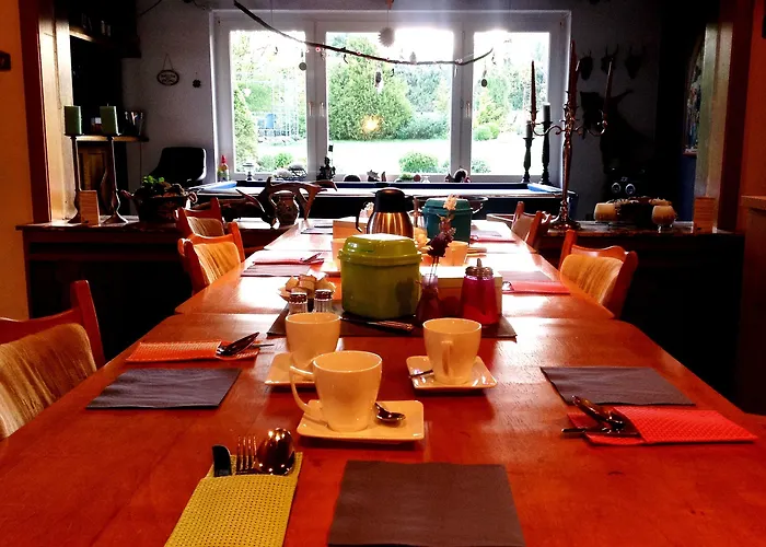 Guest house Robin Hood 3*