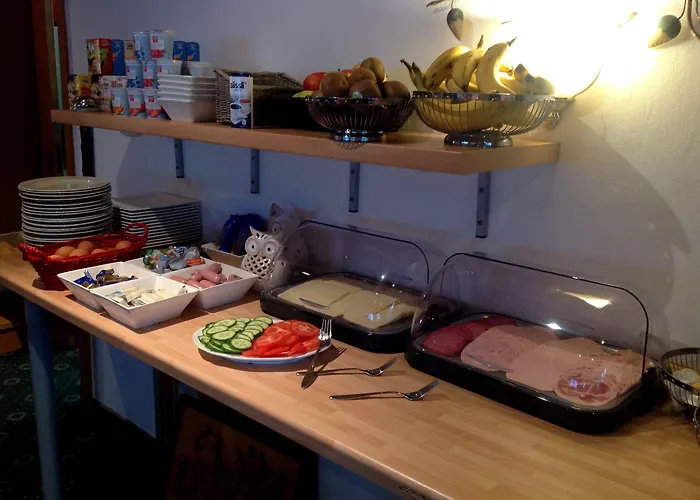 Robin Hood 게스트하우스 빌링겐